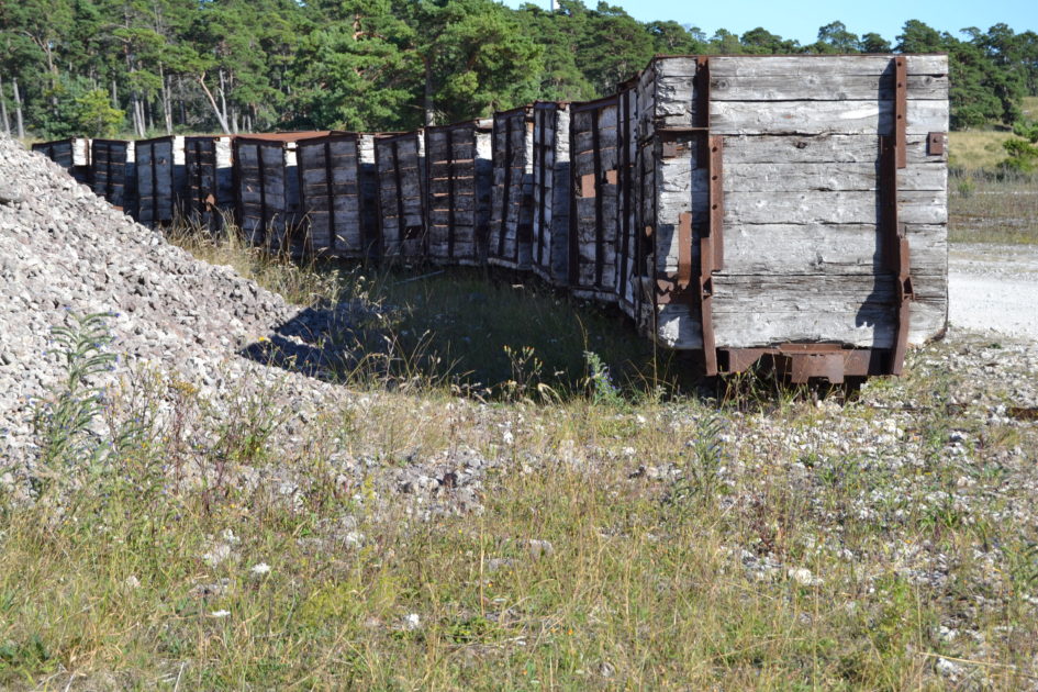 Furillen, Rute Gotland